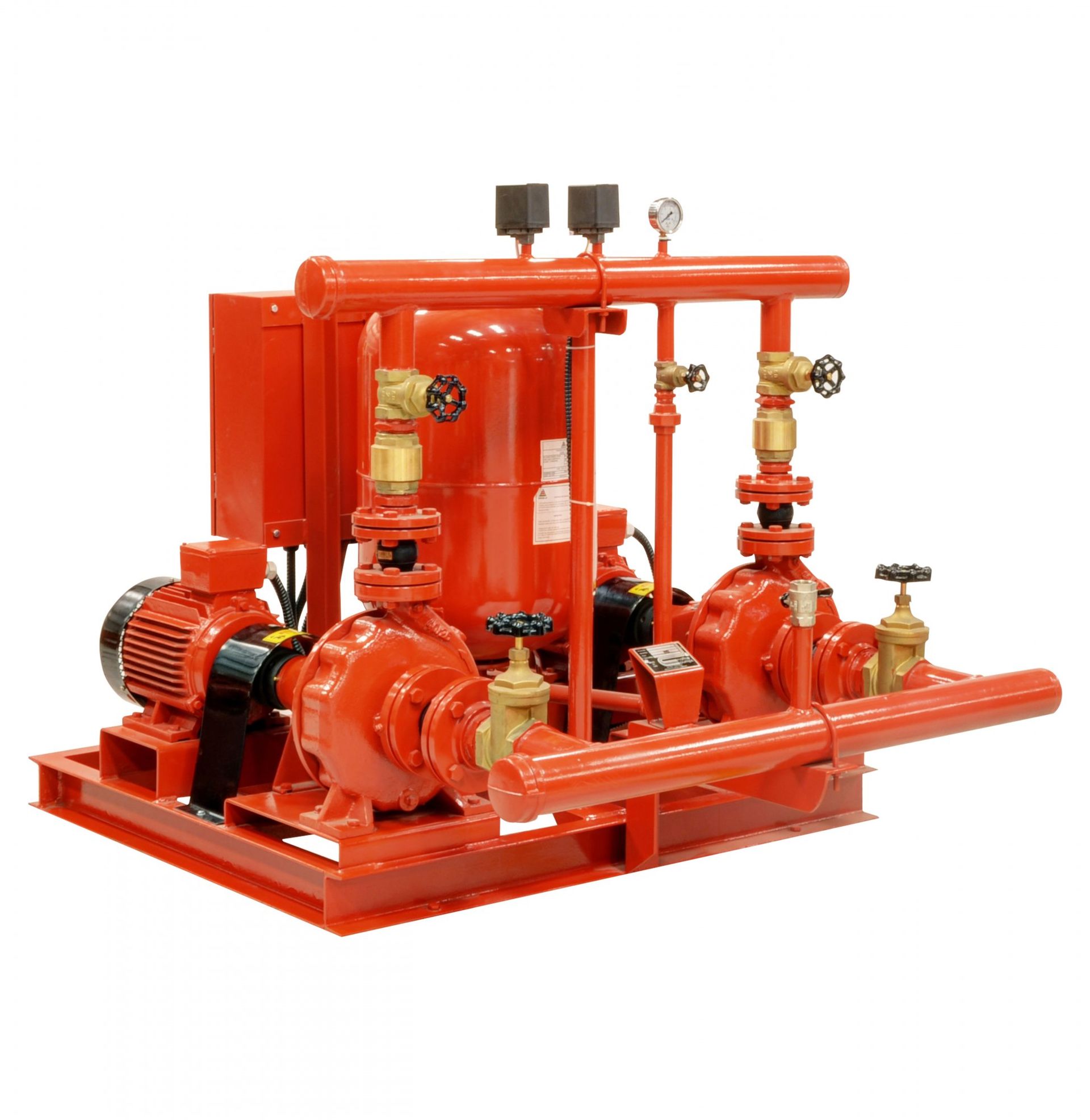 NPE Series Fire Pump Set